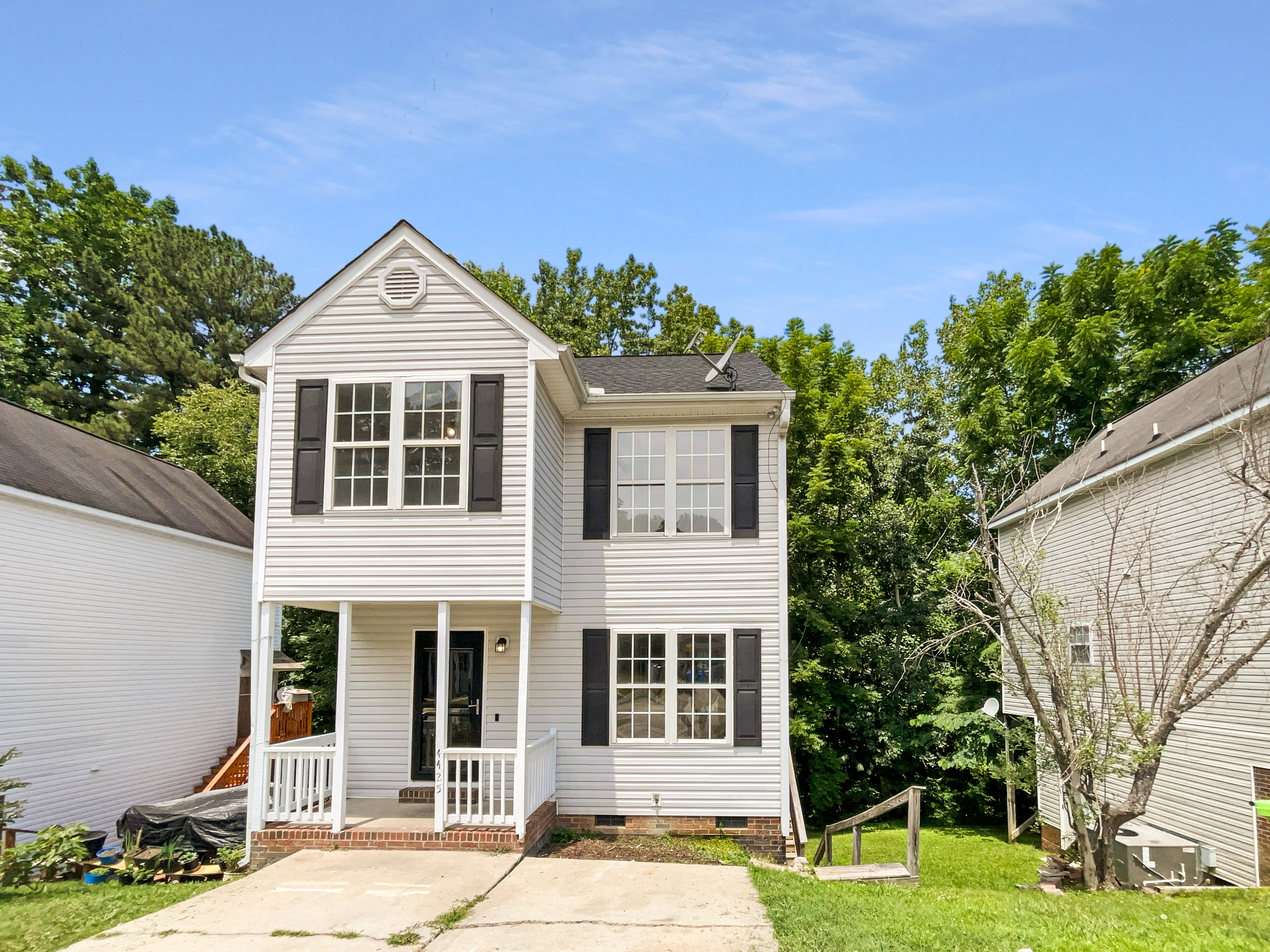 Woodlawn Dr, Raleigh, NC 27616