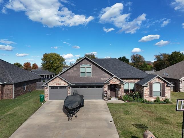 Windswept Way, Farmington, AR 72730 #1
