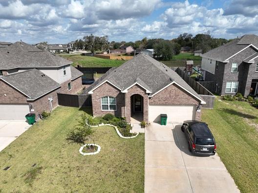 Bayou Bend Blvd, Angleton, TX 77515 #1