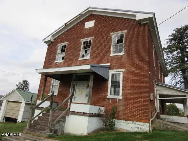 Mill St, Woodbury, PA 16695