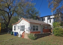 Travis County property