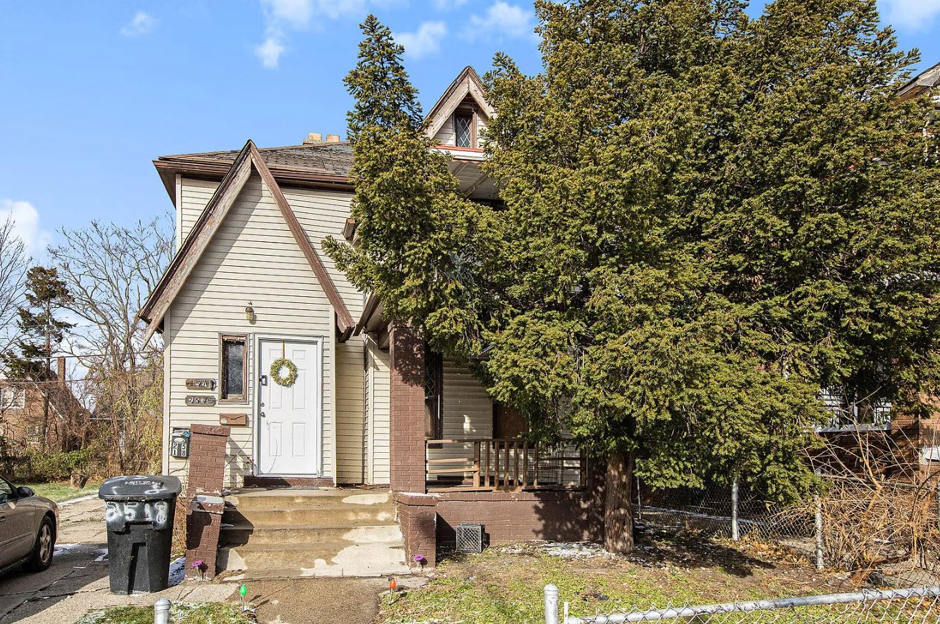 Ford St, Detroit, MI 48238 #1