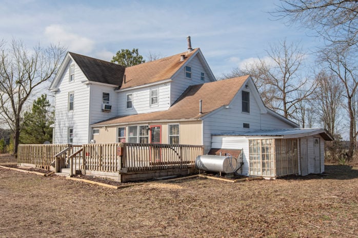 5880 Wheatley Church Road  , Rhodesdale, MD 21659 