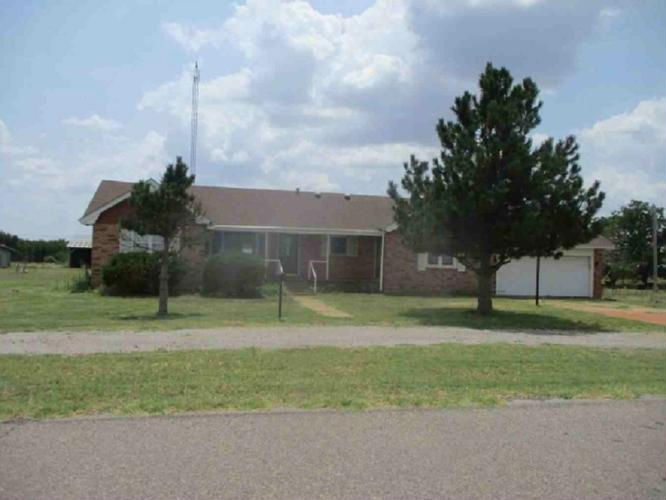 20738 EAST 1140 RD  , Canute, OK 73626 