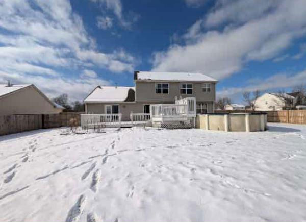 16957 BRANDT ST  , Romulus, MI 48174 