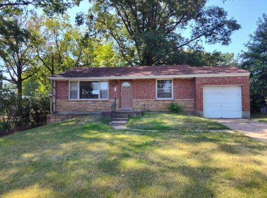 9169 NEWBY ST  , Saint Louis, MO 63137 