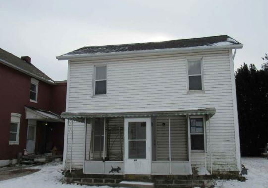 146 RAILROAD ST  , Tiffin, OH 44883 