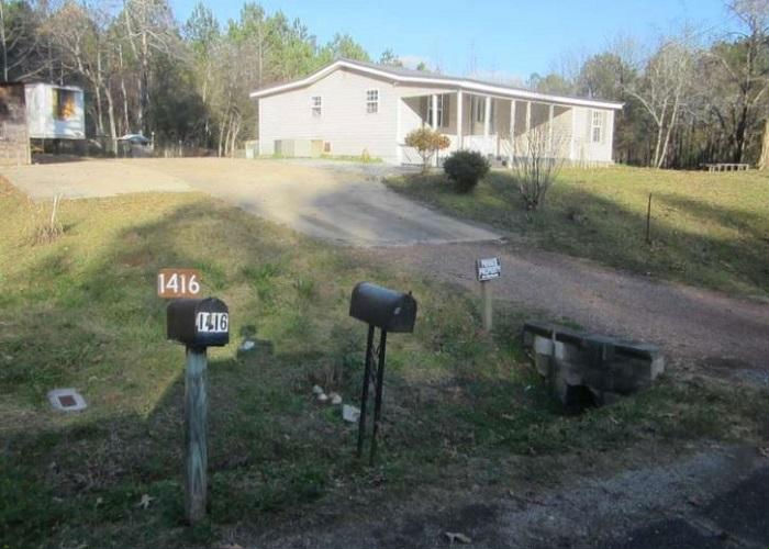 1416 GAMBLE MINE RD  , Jasper, AL 35503 