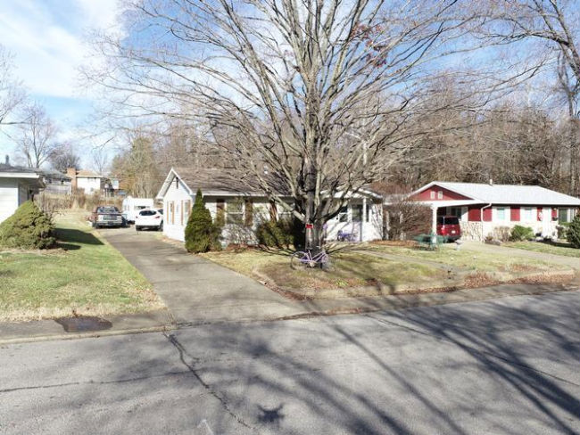 105 W BERKELEY AVE  , Evansville, IN 47710 