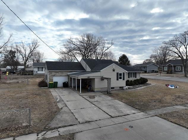 604 E 6TH ST  , Madrid, IA 50156 