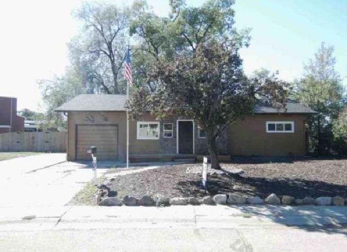 Norman Dr, Colorado Springs, CO 80911