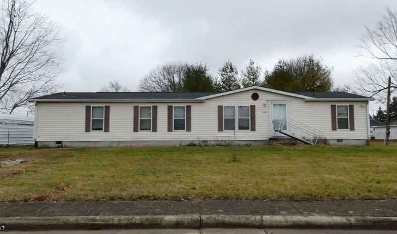 310 N OHIO ST  , Jackson Center, OH 45334 