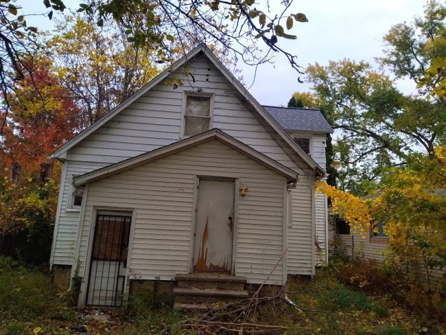 14825 Chapel St , Detroit, MI 48223 