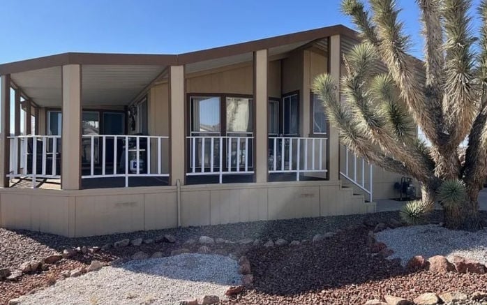 619 Mount Antero Way , Boulder City, NV 89005 