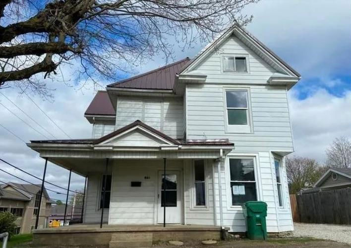 402 S 15TH ST  , New Castle, IN 47362 
