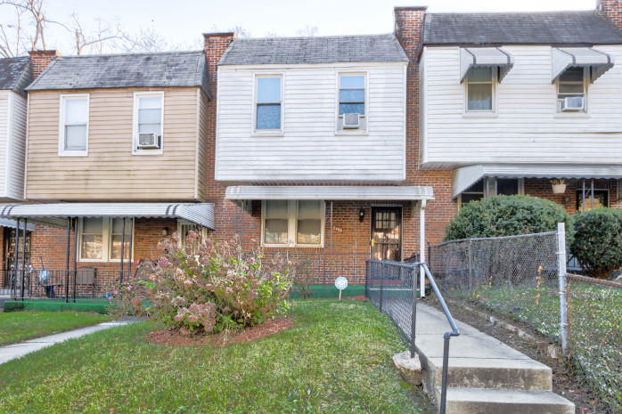 2459 W Cold Spring Lane  , Baltimore, MD 21215 
