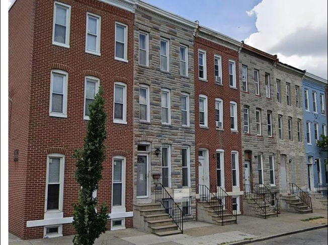 1404 Fulton Avenue  , Baltimore, MD 21217 