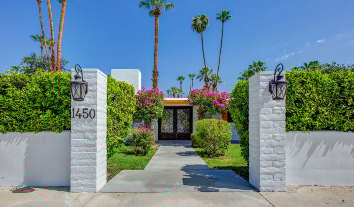 1450 E. Mesquite Ave.  , Palm Springs, CA 92264 