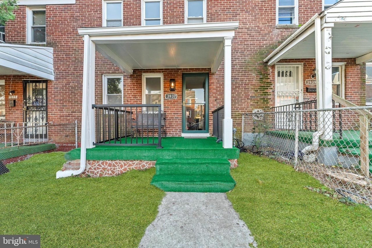 Flowerton Rd, Baltimore, MD 21229