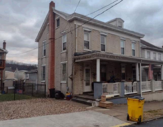 18 E WILLIAM ST  , Schuylkill Haven, PA 17972 