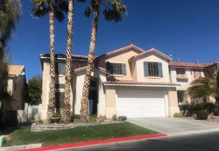 1662 Ravanusa Dr  , Henderson, NV 89052 