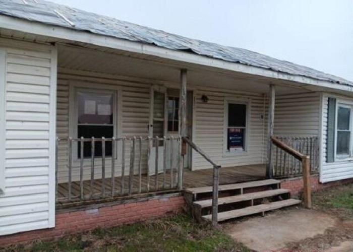 1149 CHIGGER VALLEY RD  , Magazine, AR 72943 