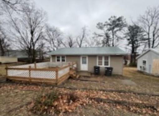 337 Rear  S MAIN  , Perryville, MO 63775 