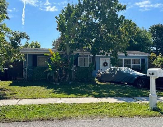 5840 NW 41ST TER  , Fort Lauderdale, FL 33319 