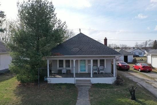 1909 CHERRYWOOD AVE  , New Castle, IN 47362 