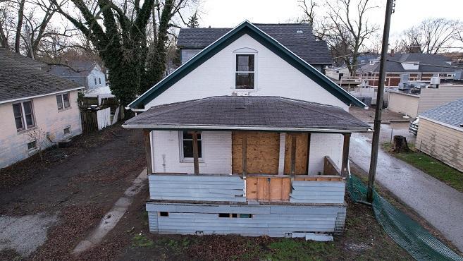 Sanborn St, Michigan City, IN 46360 #1