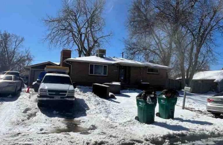 48th Ave, Wheat Ridge, CO 80033