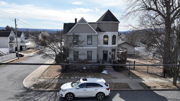 1301 SLOAN ST  , Scranton, PA 18504 