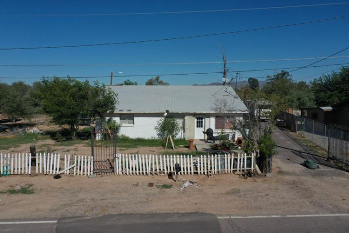 814 E RAILROAD ST  , Buckeye, AZ 85326 