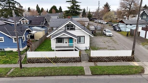1217 S 19TH ST  , Tacoma, WA 98405 