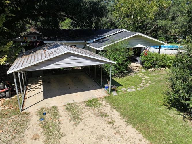 9950 CHRISTIAN ACRES CT  , Grand Bay, AL 36541 