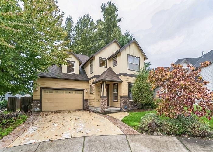 9415 NE RIVER POINT CIR  , Portland, OR 97211 