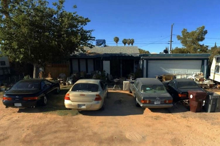 72376 SUNNYSLOPE DR  , Twentynine Palms, CA 92277 