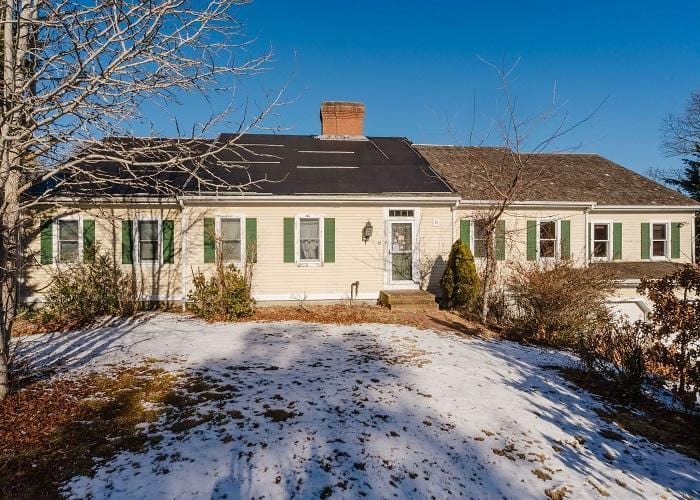 13 WOLF HILL RD  , East Sandwich, MA 02537 