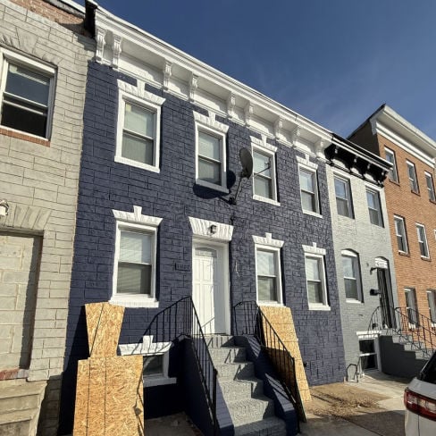 1607 Aisquith St  , Baltimore, MD 21202 