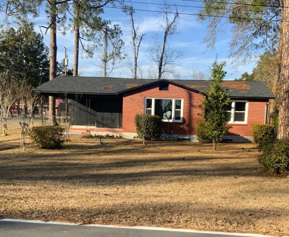 1322 Jane st  , Waycross, GA 31503 