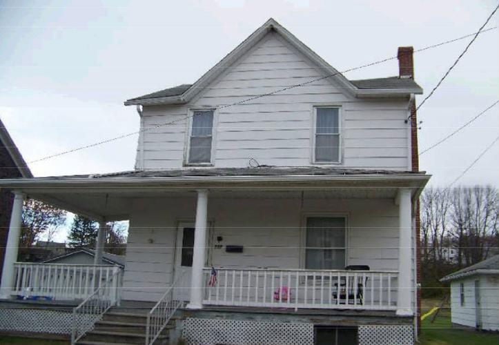 219 LARGE ST  , Meyersdale, PA 15552 