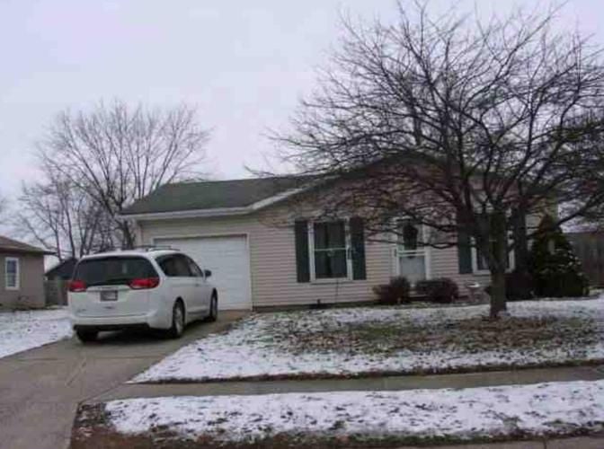 825 E SOUTH F ST  , Gas City, IN 46933 