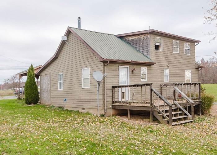4384 AUTO ROAD  , Renick, WV 24966 