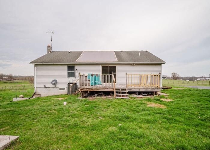 16822 SCOTT RD  , Emmitsburg, MD 21727 