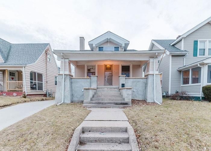 4417 ASBURY DR  , Toledo, OH 43612 