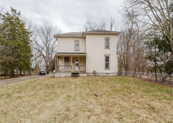 308 S MAIN ST  , Pleasantville, OH 43148 