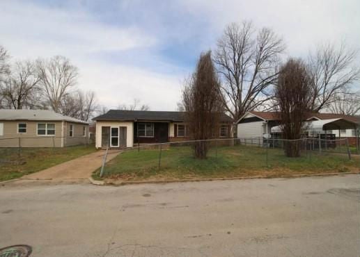 1615 A AND M DR  , Okmulgee, OK 74447 