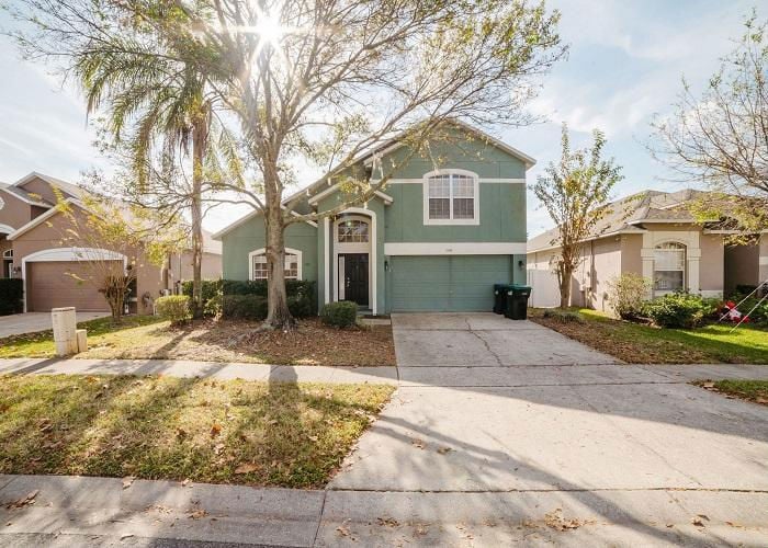 2142 BRANDYWINE FALLS WAY  , Orlando, FL 32824 