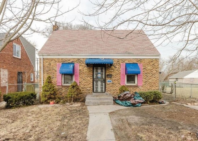 2558 W 13TH AVENUE  , Gary, IN 46404 