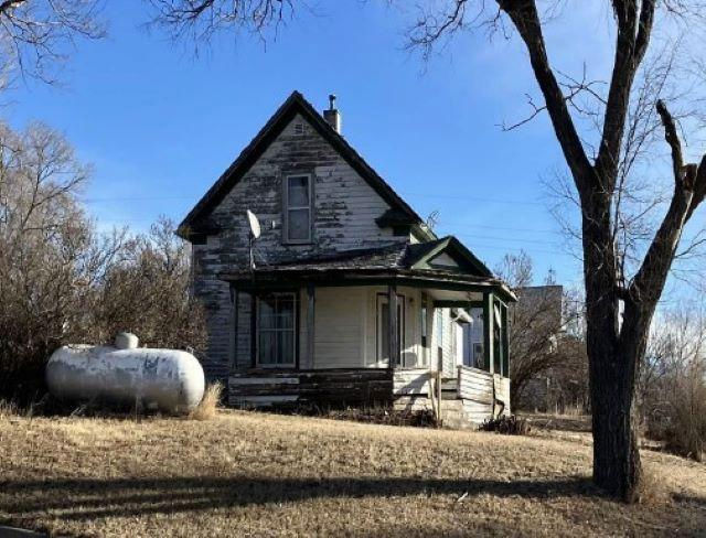 403 CHURCH ST  , Flasher, ND 58535 